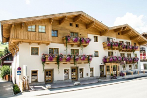 Отель Pension Alpenrose, Капрун